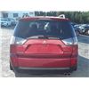 Image 6 : C6C --  2009 MITSUBISHI OUTLANDER SE 4X4  , Red , 206914  KM's