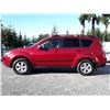 Image 8 : C6C --  2009 MITSUBISHI OUTLANDER SE 4X4  , Red , 206914  KM's