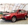 Image 9 : C6C --  2009 MITSUBISHI OUTLANDER SE 4X4  , Red , 206914  KM's