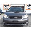 Image 2 : A9 --  2008 TOYOTA MATRIX XR , Grey , 299,999 TMU  KM's