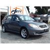 Image 3 : A9 --  2008 TOYOTA MATRIX XR , Grey , 299,999 TMU  KM's