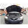Image 19 : J2 --  2008 MAZDA 3I  , Grey , 285987  KM's