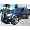 Image 1 : A7 --  2007 DODGE DURANGO SLT 4X4 , Blue , 293902  KM's