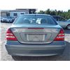 Image 6 : C6B --  2006 MERCEDES C280 4MATIC AWD , Grey , 212329  KM's