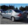 Image 7 : C6B --  2006 MERCEDES C280 4MATIC AWD , Grey , 212329  KM's