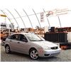 Image 10 : A12B --  2005 FORD FOCUS ZX5 , Silver , 105727  KM's