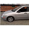 Image 14 : A12B --  2005 FORD FOCUS ZX5 , Silver , 105727  KM's