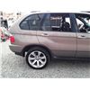 Image 16 : F6 --  2004 BMW X5 4.4I AWD  , Brown , 266946  KM's