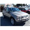 Image 3 : F6 --  2004 BMW X5 4.4I AWD  , Brown , 266946  KM's