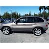 Image 8 : F6 --  2004 BMW X5 4.4I AWD  , Brown , 266946  KM's