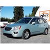 Image 1 : F3 --  2007 KIA RONDO , Silver , 221304  KM's