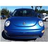 Image 2 : A2 --  2000 VW BEETLE GL  , Blue , 313063  KM's  "NO RESERVE"
