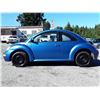 Image 8 : A2 --  2000 VW BEETLE GL  , Blue , 313063  KM's  "NO RESERVE"