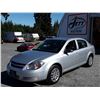 Image 1 : H5 --  2010 CHEVROLET COBALT LS  , Silver , 230780  KM's