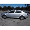 Image 8 : H5 --  2010 CHEVROLET COBALT LS  , Silver , 230780  KM's