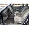 Image 24 : A6 --  2004 HONDA CIVIC DX  , Blue , 264847  KM's