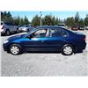 Image 8 : A6 --  2004 HONDA CIVIC DX  , Blue , 264847  KM's