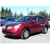 Image 1 : I1 --  2010 NISSAN ROGUE S AWD , Red , 182097  KM's