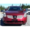 Image 2 : I1 --  2010 NISSAN ROGUE S AWD , Red , 182097  KM's