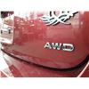 Image 42 : I1 --  2010 NISSAN ROGUE S AWD , Red , 182097  KM's