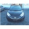 Image 2 : I4 --  2014 NISSAN VERSA NOTE S  , Black , 125244  KM's