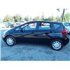 Image 8 : I4 --  2014 NISSAN VERSA NOTE S  , Black , 125244  KM's