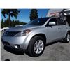 Image 1 : A11 --  2007 NISSAN MURANO SL AWD , Grey , 205582 MILES