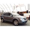 Image 10 : E2 --  2009 DODGE JOURNEY SXT  , Grey , 157534  KM's