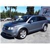 Image 1 : E2 --  2009 DODGE JOURNEY SXT  , Grey , 157534  KM's
