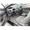 Image 21 : D5 --  2009 HONDA CIVIC DX , Black , 128509  KM's