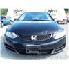 Image 2 : D5 --  2009 HONDA CIVIC DX , Black , 128509  KM's