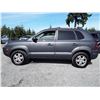 Image 8 : G1 --  2008 HYUNDAI TUCSON GL , Grey , 250,841 KMS  KM's