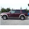 Image 8 : H4 --  2006 FORD EXPLOER EDDIE BAUER , Red , 191773  KM's
