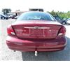 Image 6 : A12A --  2002 FORD TAURUS SE  , Red , 191927  KM's