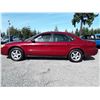 Image 8 : A12A --  2002 FORD TAURUS SE  , Red , 191927  KM's