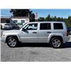 Image 8 : F5 --  2008 JEEP PATRIOT SPORT , Silver , 231752  KM's