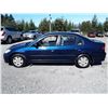 Image 8 : A6 --  2004 HONDA CIVIC DX  , Blue , 264847  KM's