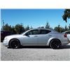 Image 8 : E5 --  2013 DODGE AVENGER SE , Silver , 104845  KM's