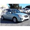 Image 3 : F3 --  2007 KIA RONDO , Silver , 221304  KM's