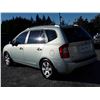 Image 7 : F3 --  2007 KIA RONDO , Silver , 221304  KM's