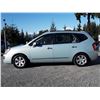 Image 8 : F3 --  2007 KIA RONDO , Silver , 221304  KM's