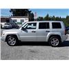 Image 8 : F5 --  2008 JEEP PATRIOT SPORT , Silver , 231752  KM's