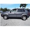 Image 8 : G1 --  2008 HYUNDAI TUCSON GL , Grey , 250,841 KMS  KM's