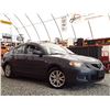 Image 10 : I3 --  2008 MAZDA 3I  , Grey , 285987  KM's