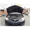 Image 19 : I3 --  2008 MAZDA 3I  , Grey , 285987  KM's