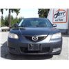 Image 2 : I3 --  2008 MAZDA 3I  , Grey , 285987  KM's