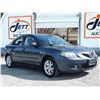 Image 3 : I3 --  2008 MAZDA 3I  , Grey , 285987  KM's