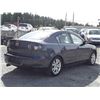 Image 5 : I3 --  2008 MAZDA 3I  , Grey , 285987  KM's