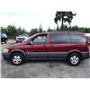 Image 8 : F2 --  2003 PONTIAC MONTANA , Red , 202084  KM's