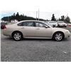 Image 4 : C5 --  2011 CHEVROLET IMPALA LT , Gold , 201165  KM's